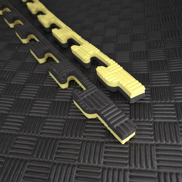 Tatami piso tapete gym artes marciales foamy 100x100x2cm 1pz.