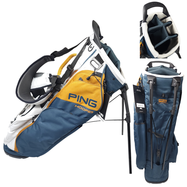 Bolsa Para Palos De Golf Ping Modelo Hoofer 5