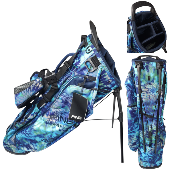 Bolsa Para Palos De Golf  PING Modelo Hoofer lite 4