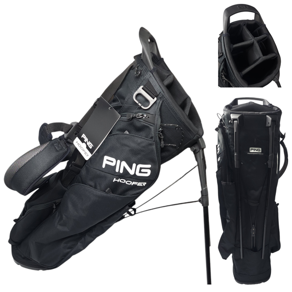 Bolsa Para Palos De Golf Ping Modelo Hoofer 5