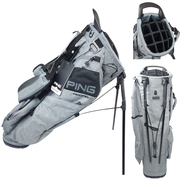 Bolsa Para Palos De Golf PING Modelo Hoofer 14