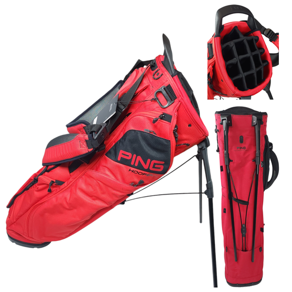 Bolsa Para Palos De Golf PING Modelo Hoofer 14