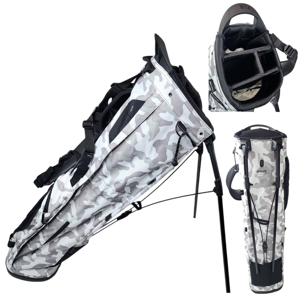 Bolsa Para Palos De Golf PING ZIP