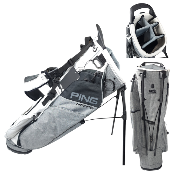 Bolsa Para Palos De Golf Ping Modelo Hoofer 5