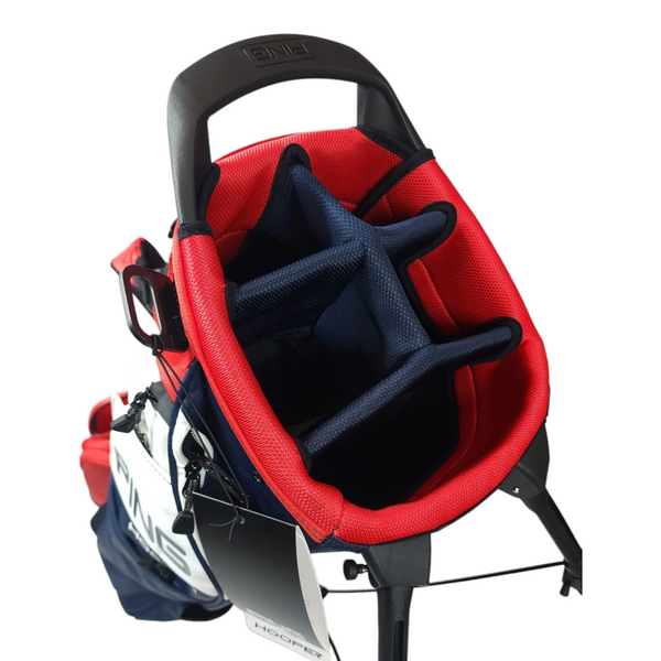 Bolsa Para Palos De Golf Ping Modelo Hoofer 5