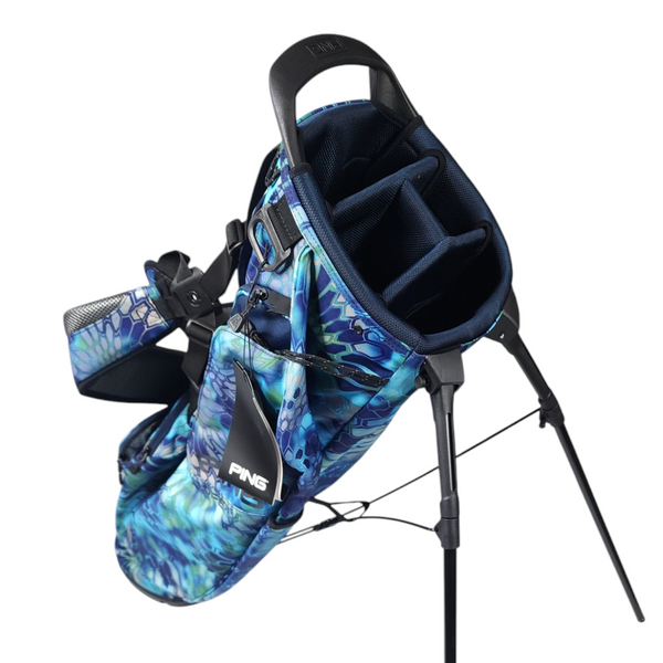 Bolsa Para Palos De Golf  PING Modelo Hoofer lite 4