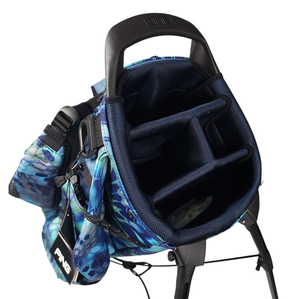 Bolsa Para Palos De Golf  PING Modelo Hoofer lite 4
