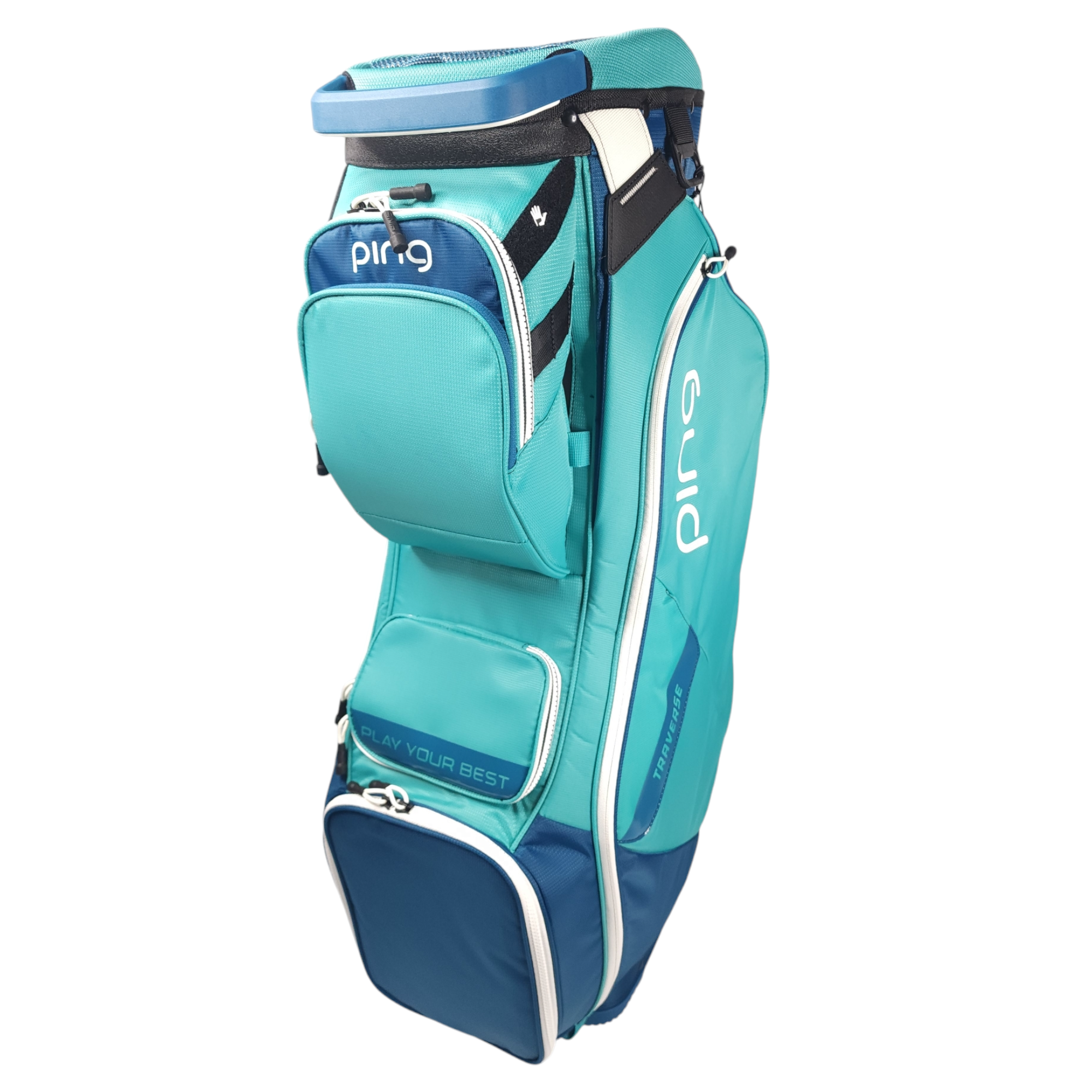 Bolsa Para Palos De Golf  PING Modelo Traverse 14