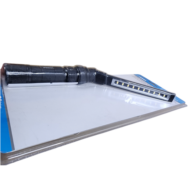 Lampara Magnetica Inclinable A 10+1 Led