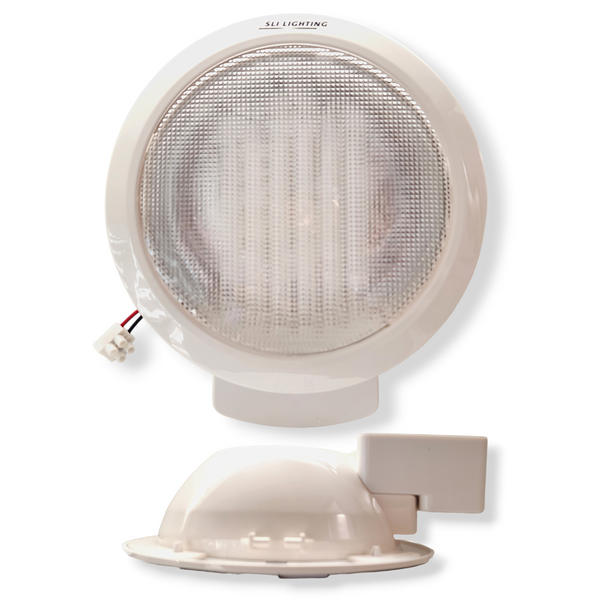 Lampara Sobreponer 32w plafon pack 4pz luz blanca fluorescente