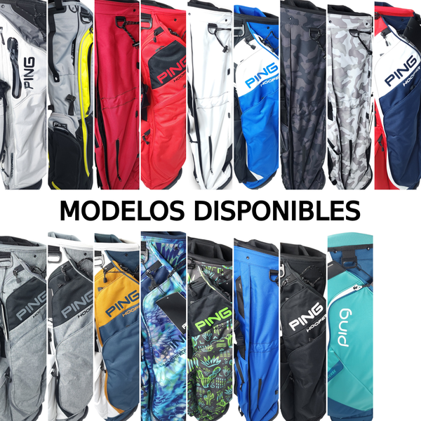 Bolsa Para Palos De Golf PING ZIP