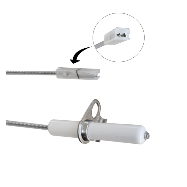 Electrodo de Chispa para Estufa HENGHUI ZH-624A