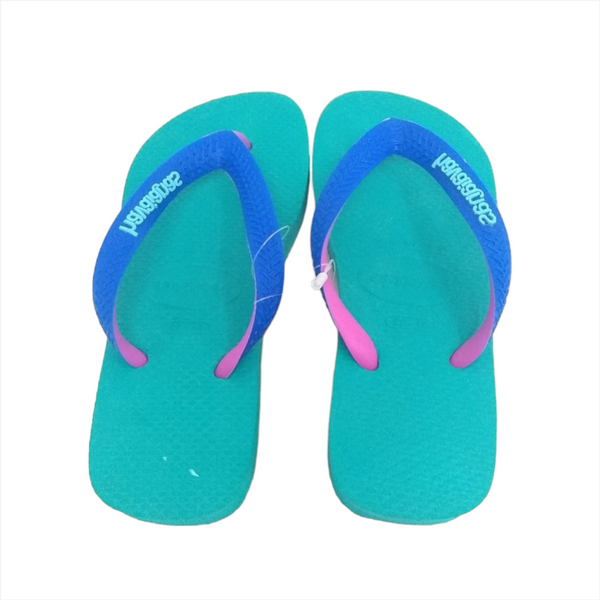 SANDALIAS BRASILEÑAS 18-21 INFANTILES KIDS UNISEX HAVAIANAS