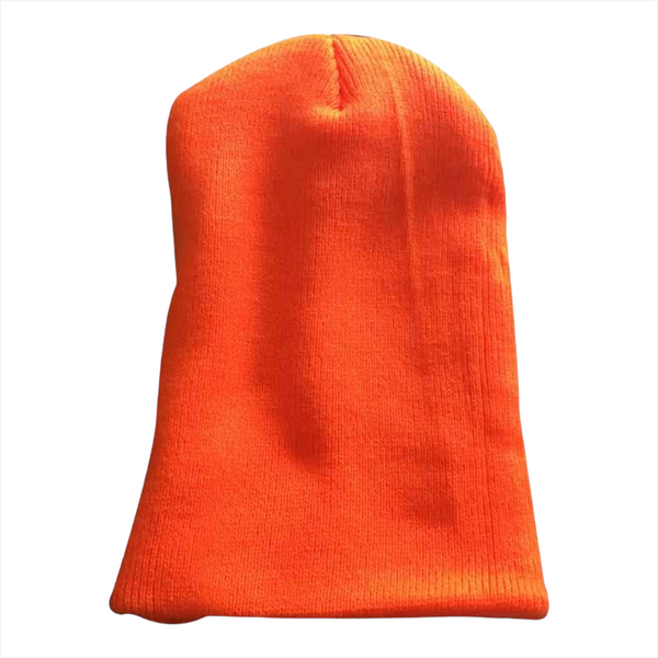 Pack 30 Gorro Térmico Color Naranja