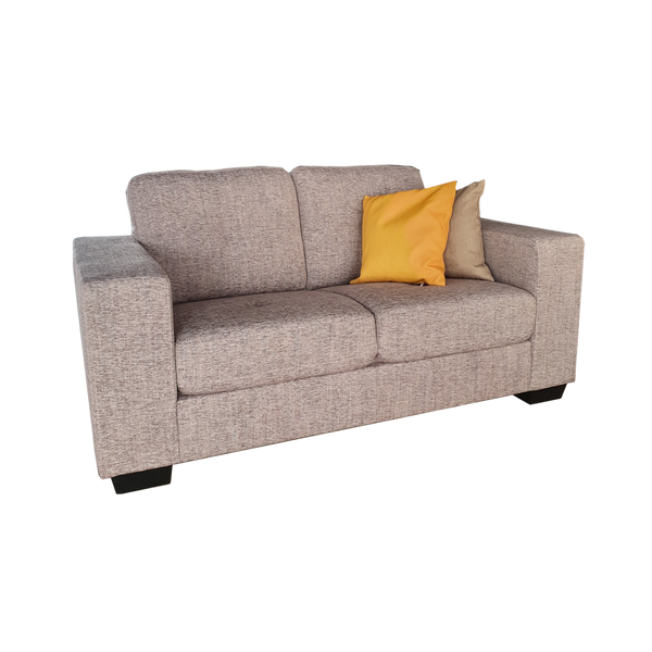 Sofa 2 Personas Moderno Couch Sillon F19 2s Importacion.