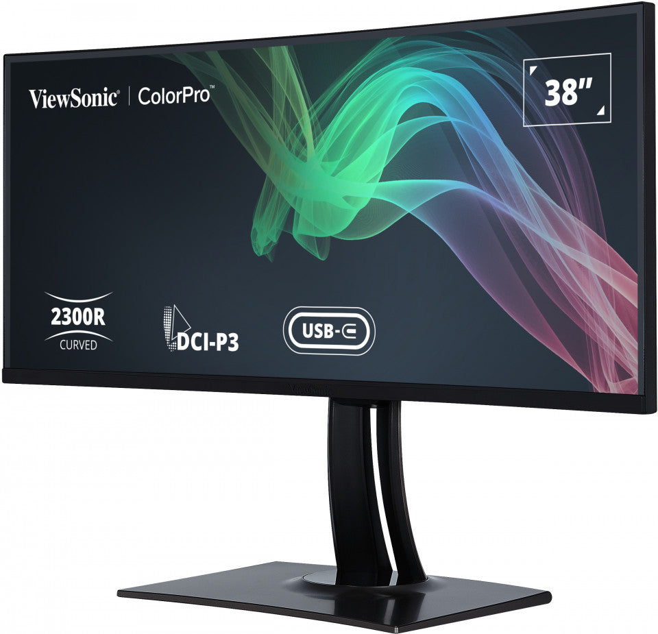 ViewSonic VP3881 38" Ultra wide QHD