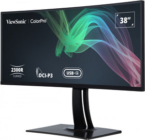 ViewSonic VP3881 38" Ultra wide QHD