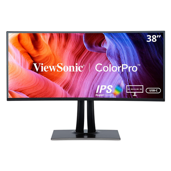 ViewSonic VP3881 38" Ultra wide QHD