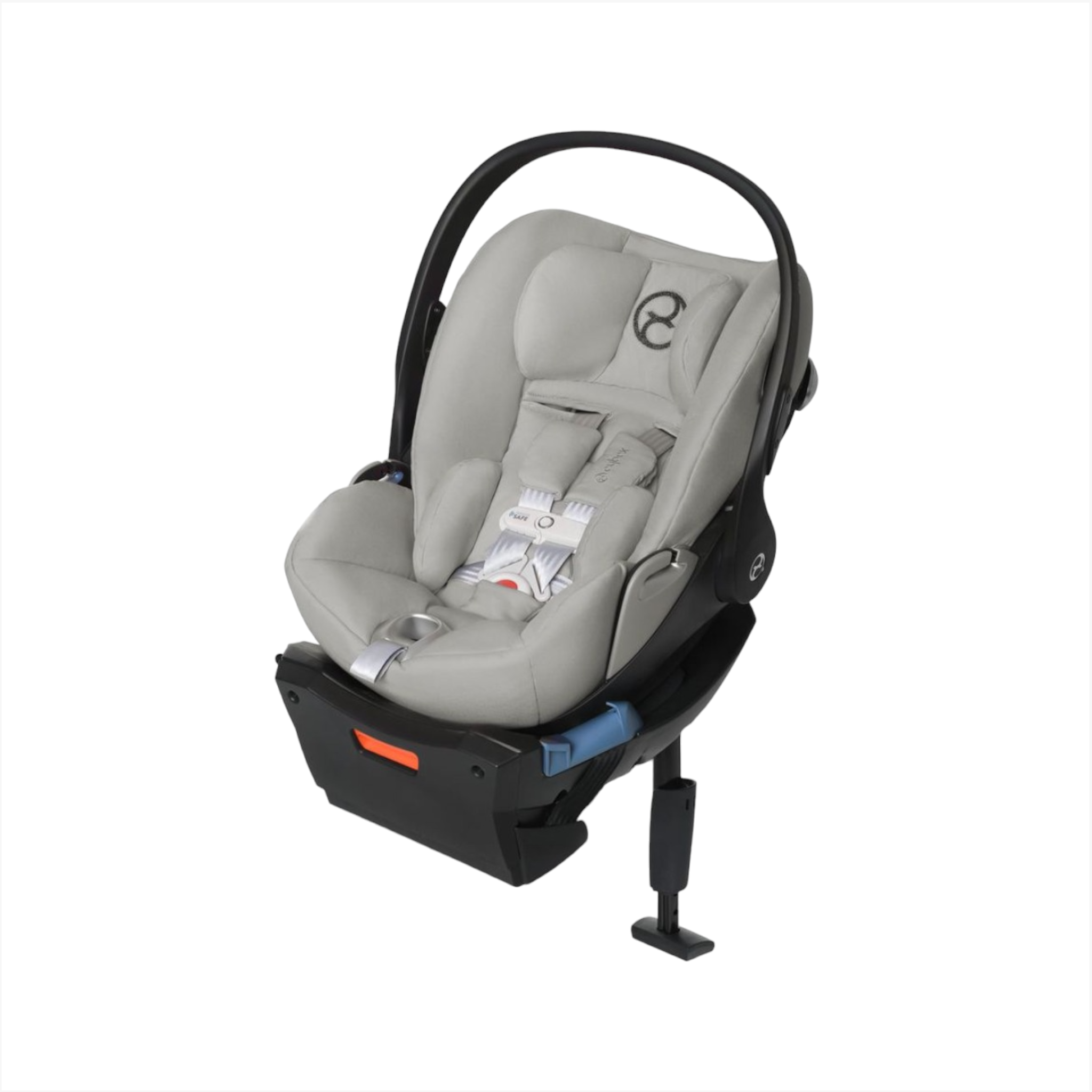 Asiento silla de coche infantil Cybex cloud Q.