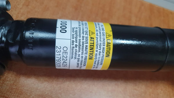 Amortiguador Delantero GM Original ACDelco 540-1666 23179308