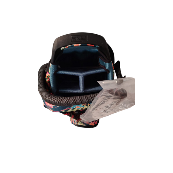 Bolsa Para Palos De Golf  PING Modelo Hoofer lite 4