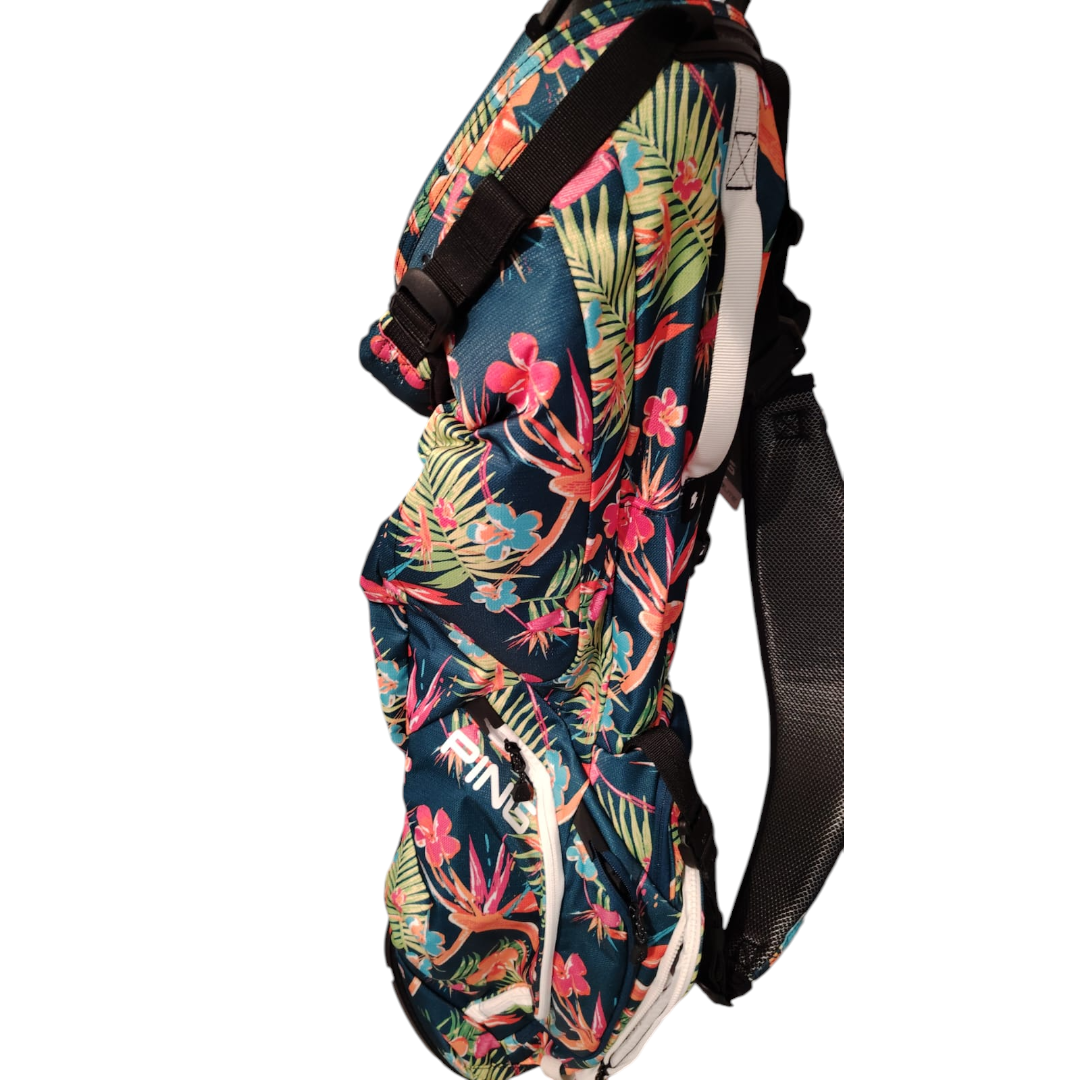 Bolsa Para Palos De Golf  PING Modelo Hoofer lite 4