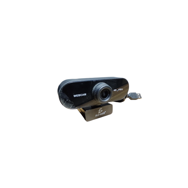 Webcam usb para computadora 1080p hd con micrófono