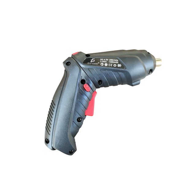 Destornillador inalámbrico plegable con puerto de carga usb