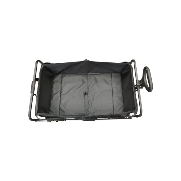 Carrito Plegable y Portátil con Ruedas para Exterior