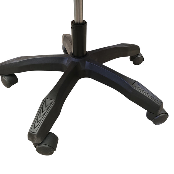 Silla Oficina Gamer Reclinable con Soporte Lumbar Reposa Pies