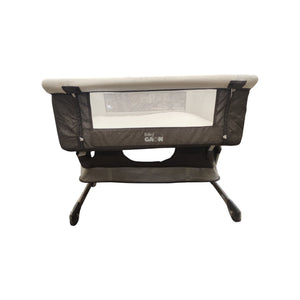 Cuna Colecho Plegable Para Bebé Gris GN-BCZ01