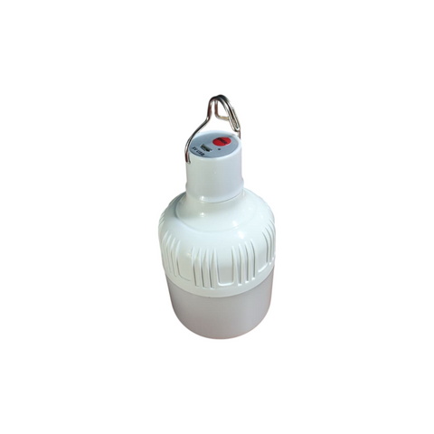 Focos para hogar portatil gancho led usb recargables 40w
