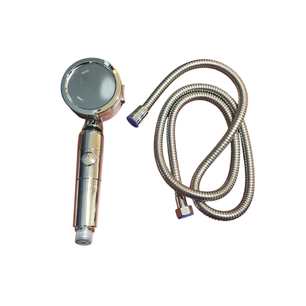 Cabezal de ducha giratorio de 360 grados 3 modos