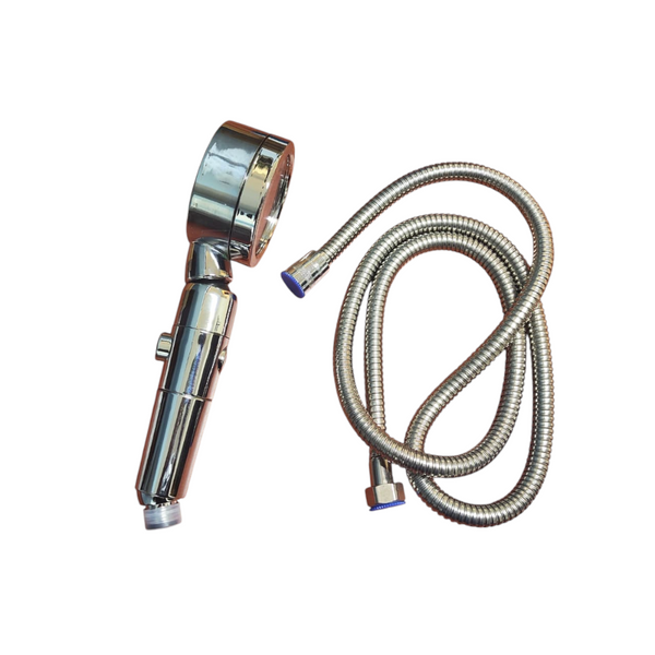 Cabezal de ducha giratorio de 360 grados 3 modos