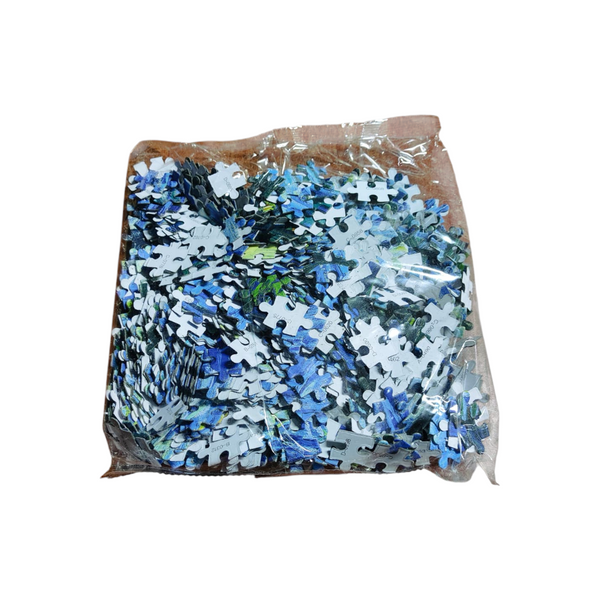 Rompecabezas Flink Noche Estrellada Van Gogh De 1000 Piezas