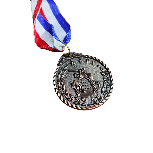 Pack 12 medallas deportivas de Oro, plata y bronce