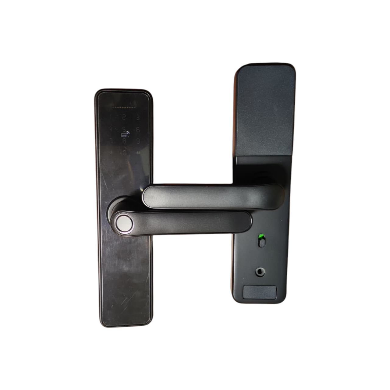 Cerradura electronica con huella biometrica wifi