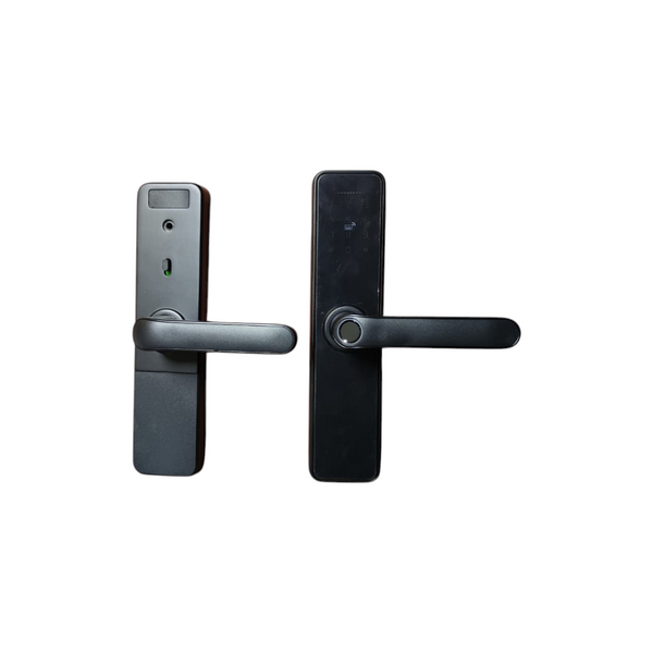 Cerradura electronica con huella biometrica wifi