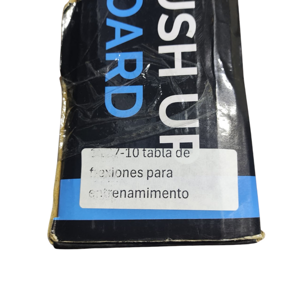 Tabla de flexiones para entrenamiento portátil antideslizante