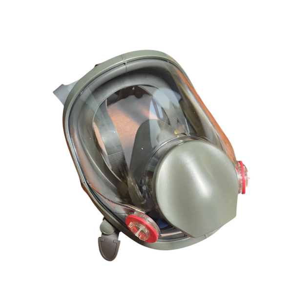 6800 Mascarilla facial completa antigas respiratorio