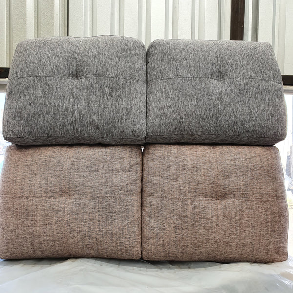 Sofa 2 Personas Moderno Couch Sillon F19 2s Importacion.