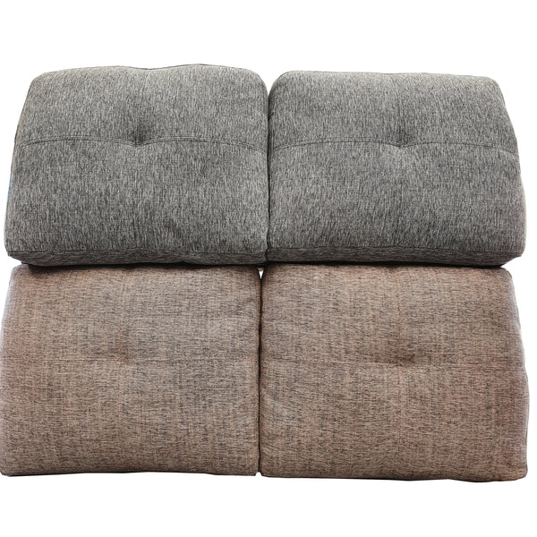 Sofa 2 Personas Moderno Couch Sillon F19 2s Importacion.