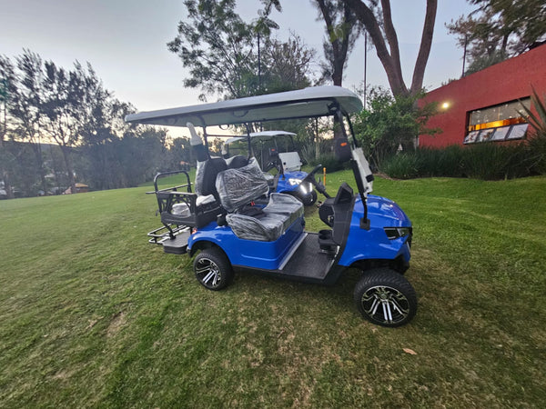 Carro de Golf Dachi Forge G2+2