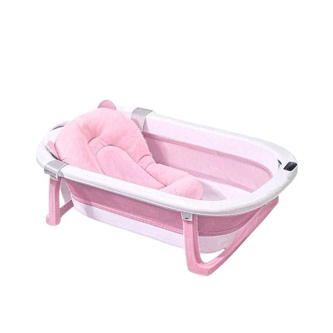 Bañera tina de baño para bebe plegable portatil casa y viaje