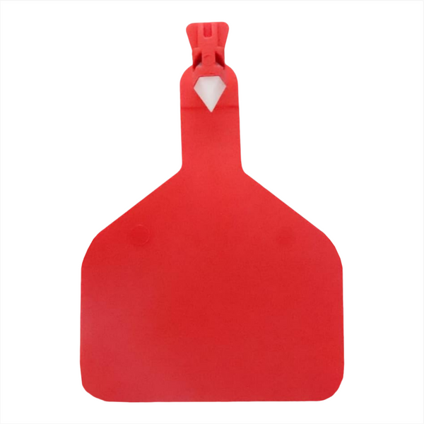 50 ARETES PLASTICO MARCAJE ETIQUETA GANADO BOVINO