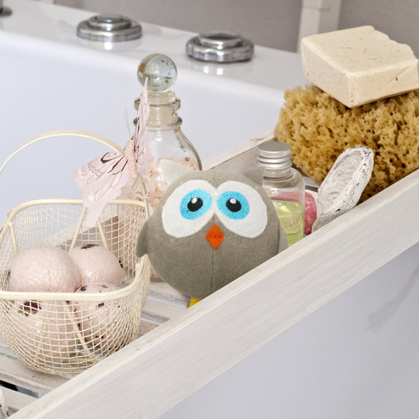 Peluche Esponja De Baño Exfoliante The Body Shop