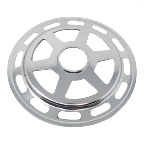 Protector Metalico Rayos Llantas Para Bicicleta 16cms