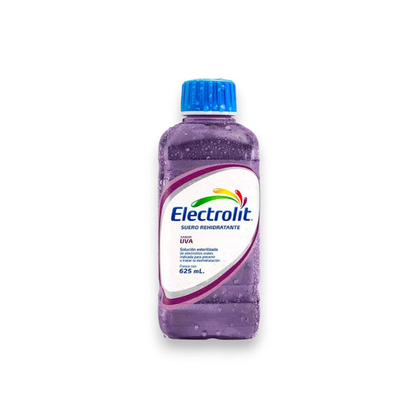 Pack2 caja Electrolito uva 24 botellas 625 ML