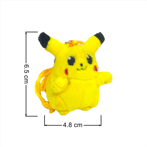 12 LLAVERO POKEMON PIKACHU POLIWRATH