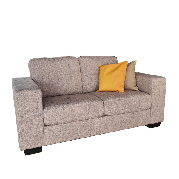 Sofa 2 Personas Moderno Couch Sillon F19 2s Importacion.